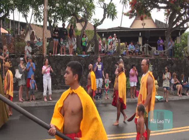 King Kamehameha Day Celebration Parade
