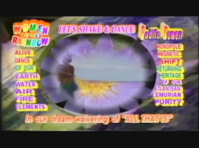 Living Conscious Dance
