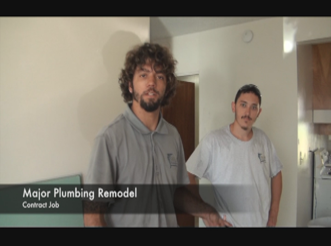 Smart Plumbing