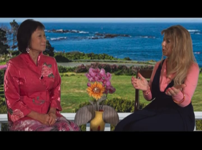 The Voice of a Woman