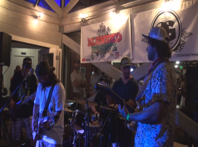 The Big Island Reggae Link Up