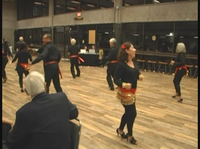 Ballroom Dance: Argentine Tango