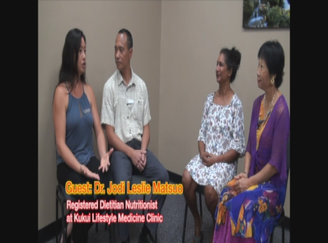 Kukui Lifestyle Medicine Program