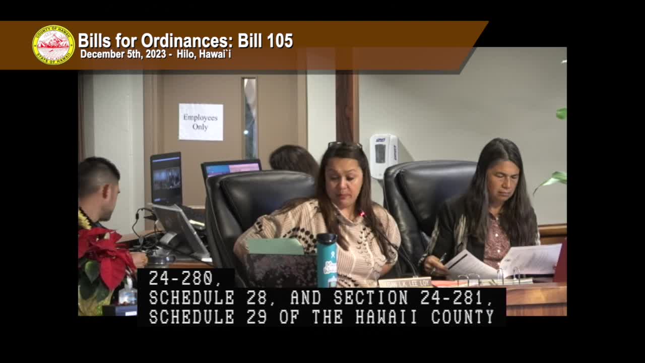 Infrastructure and Assets: 6th session