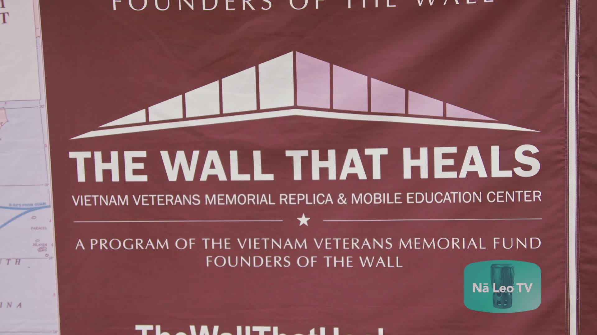 Culture Corner: The Wall that Heals Promo