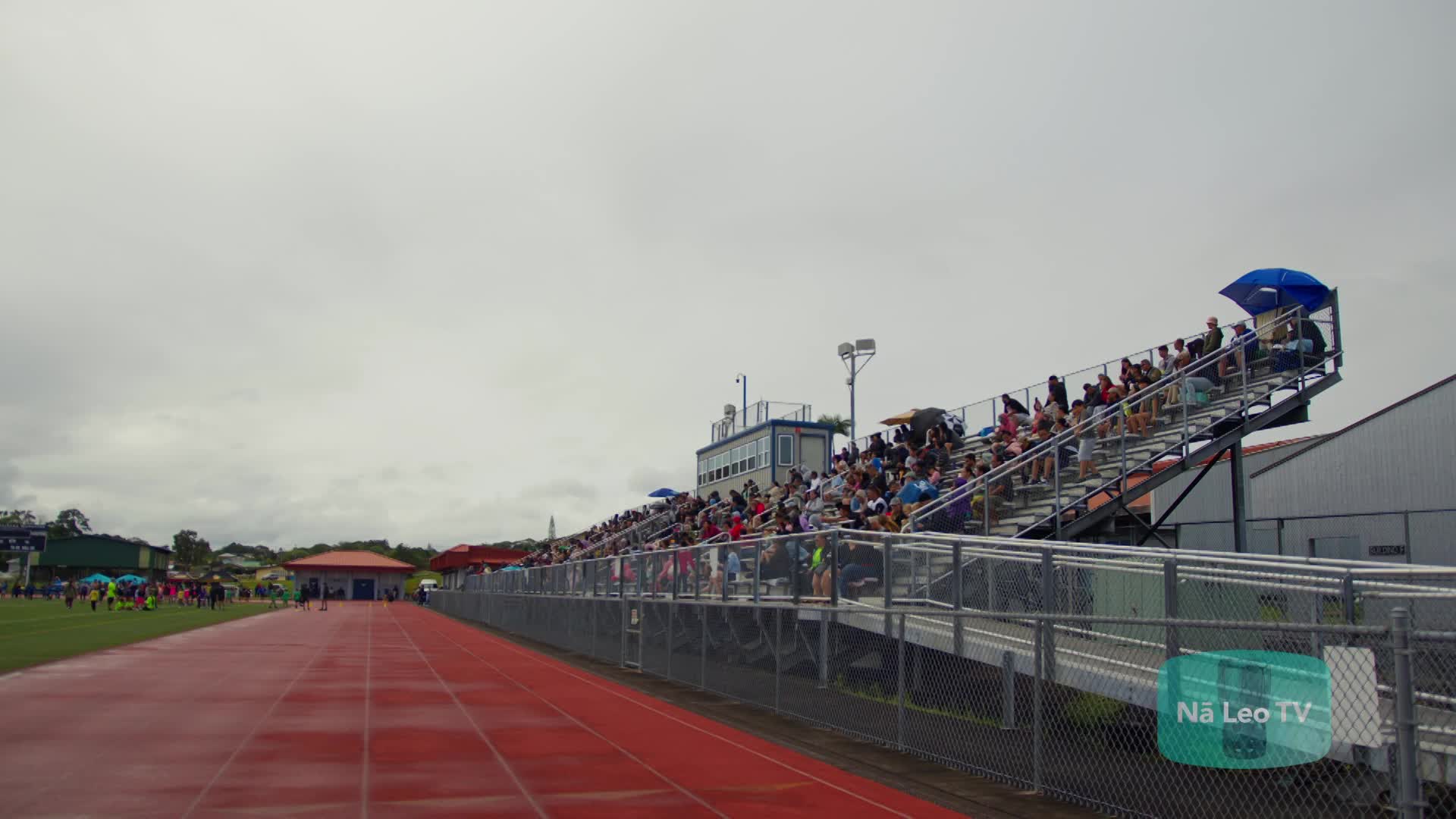 Promo - Culture Corner: Youth Track and Field