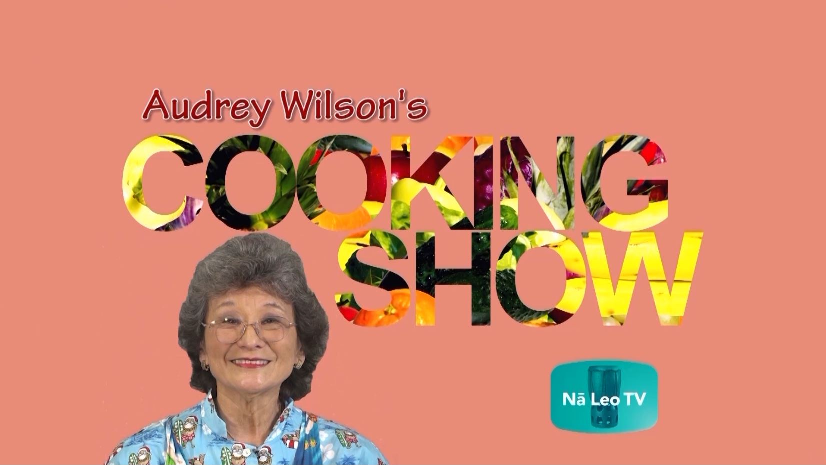 Audrey Wilsons Cooking Show Promo: January 2024