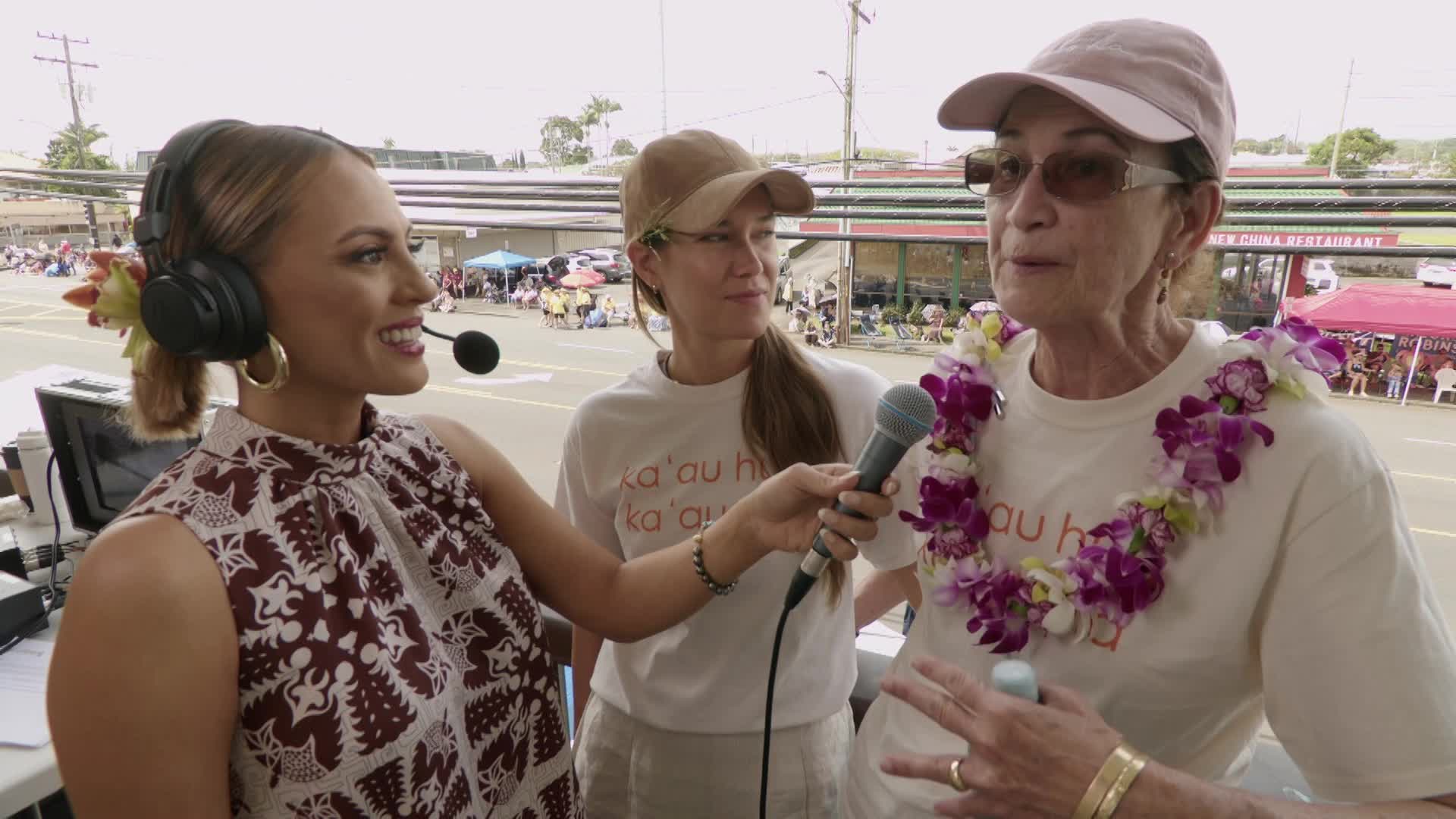 2024 Merrie Monarch Royal Parade