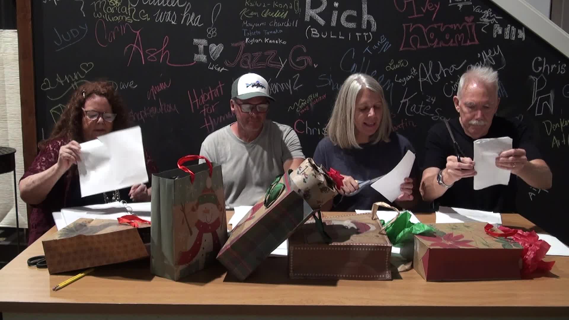 Christmas Extravaganza