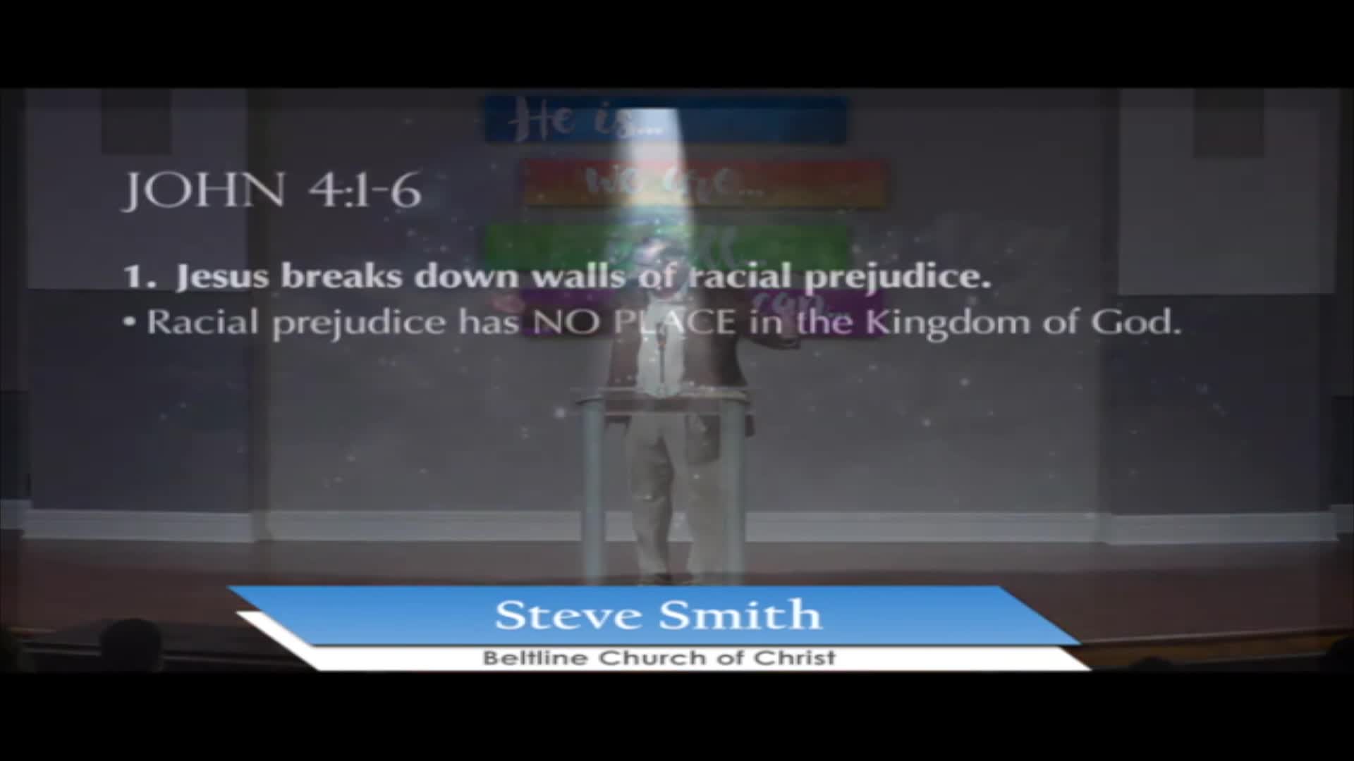 The Word of Christ: The Samaritan Woman, Pt. 2