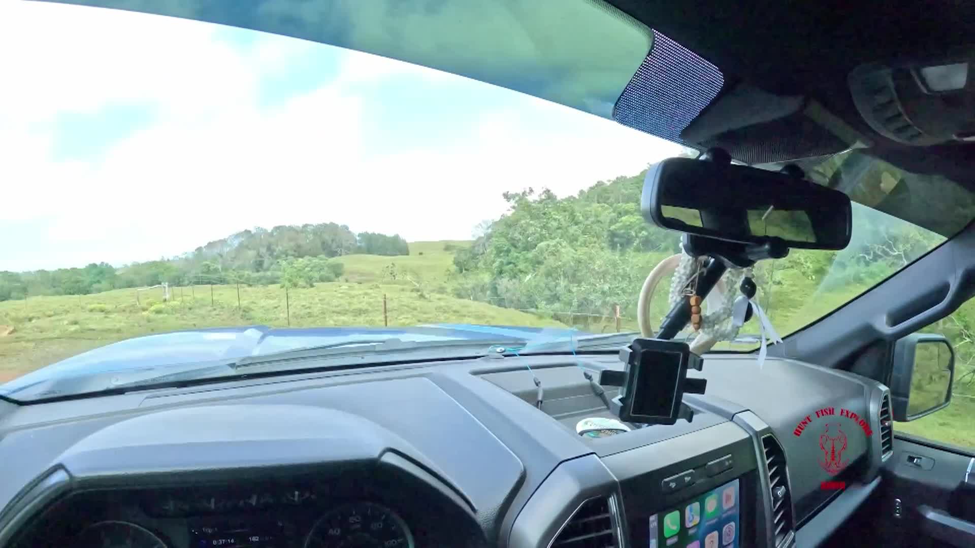 Hunt Fish Explore Hawaii: S6E2