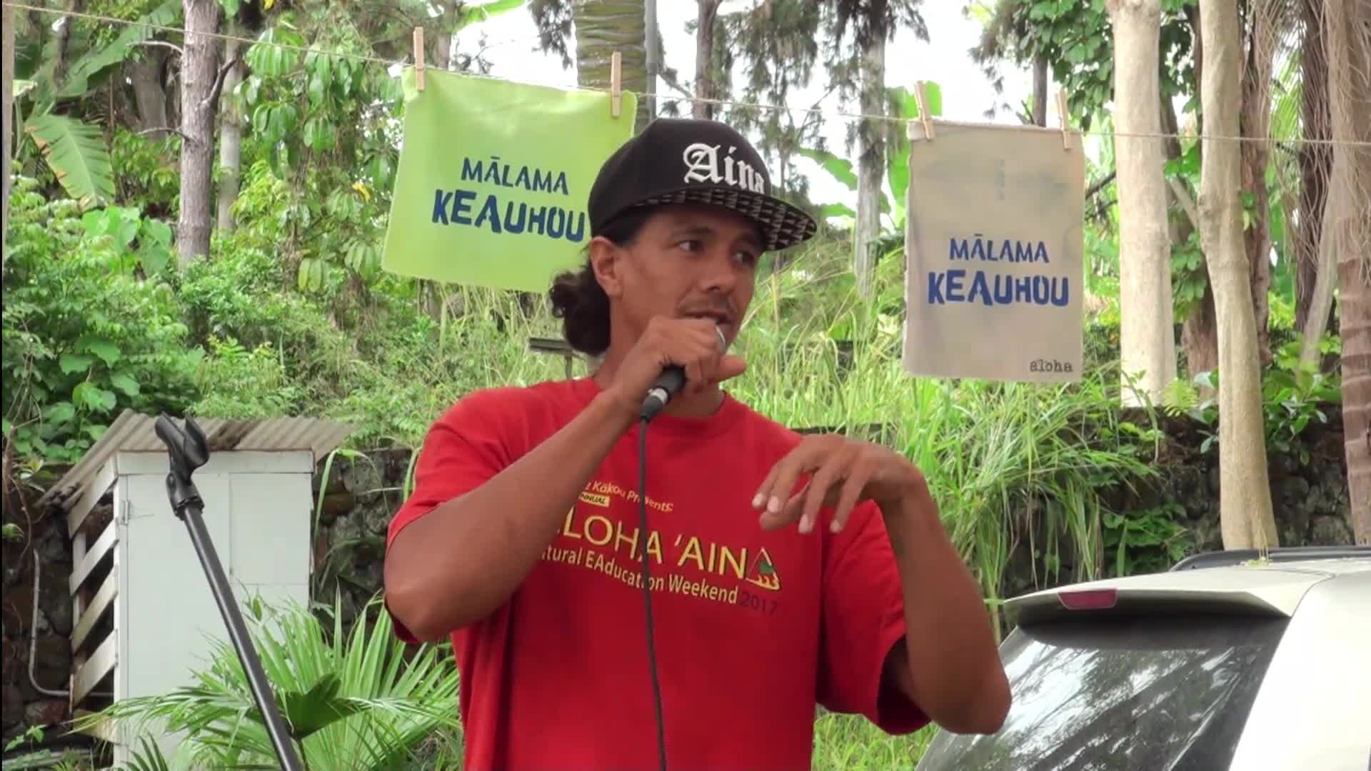 Malama Keauhou Bay: The Truth About Kamehameha Schools