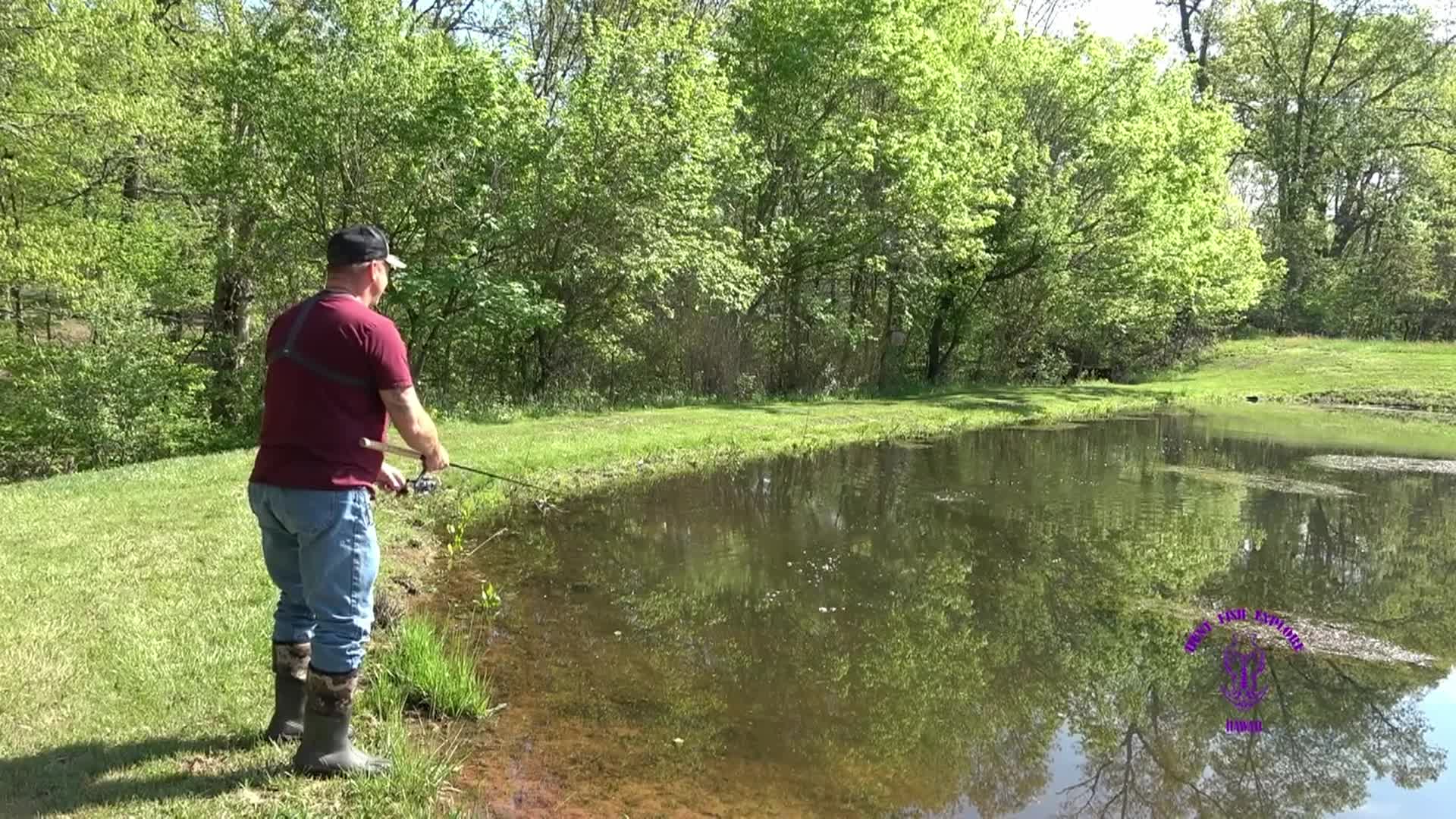 Hunt Fish Explore Hawaii: S6E5