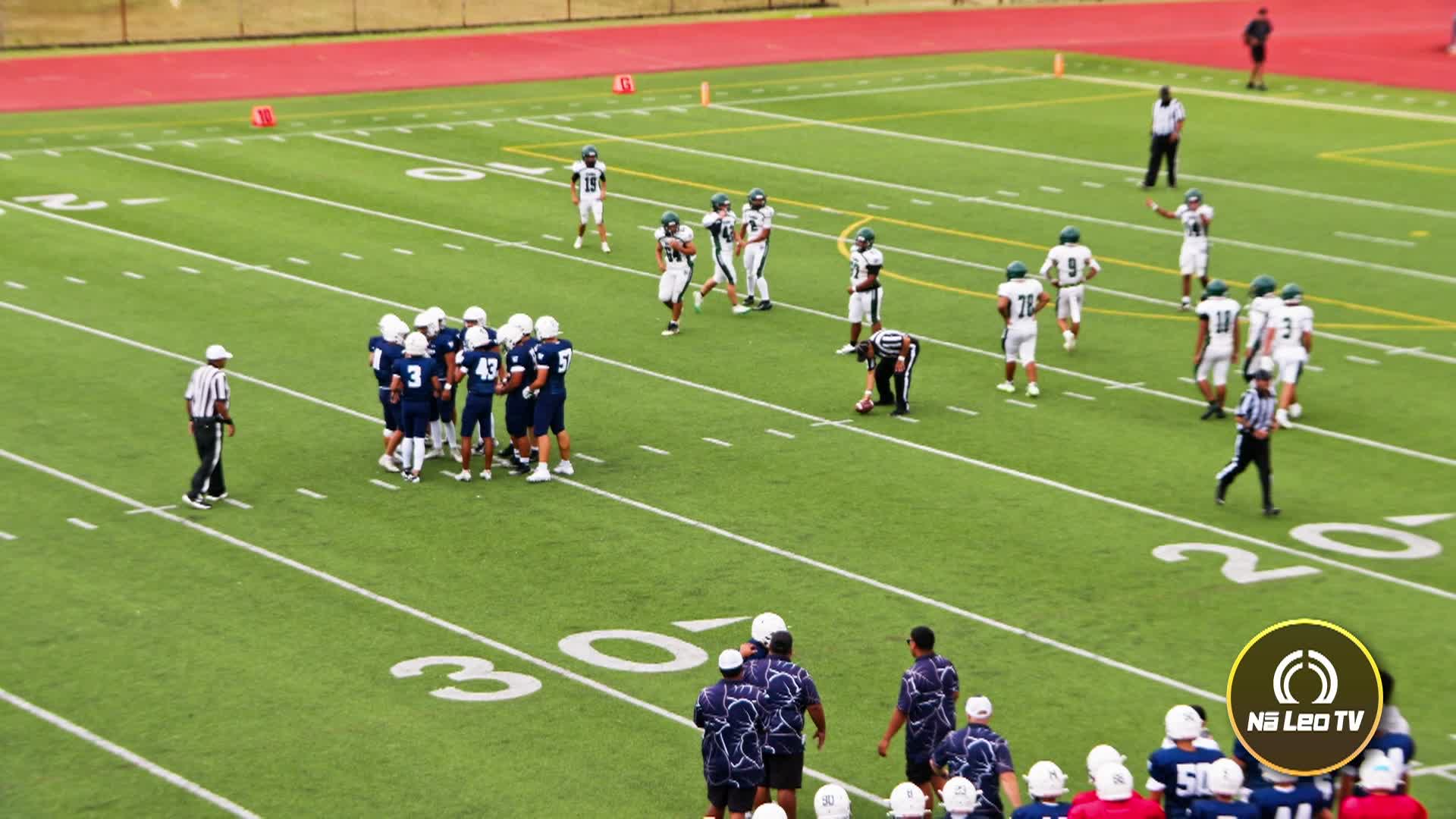 NLTV Sports: JE on the Bench - Pahoa HS at Waiakea HS