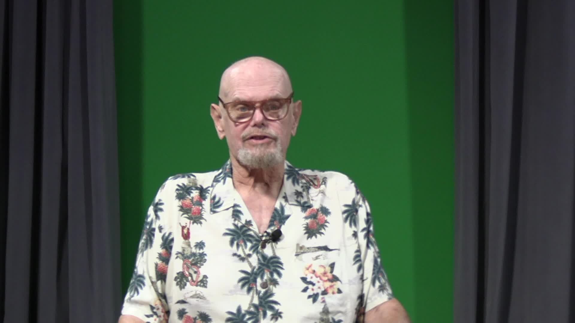 The Word of Christ: Where Am I? - Part 2