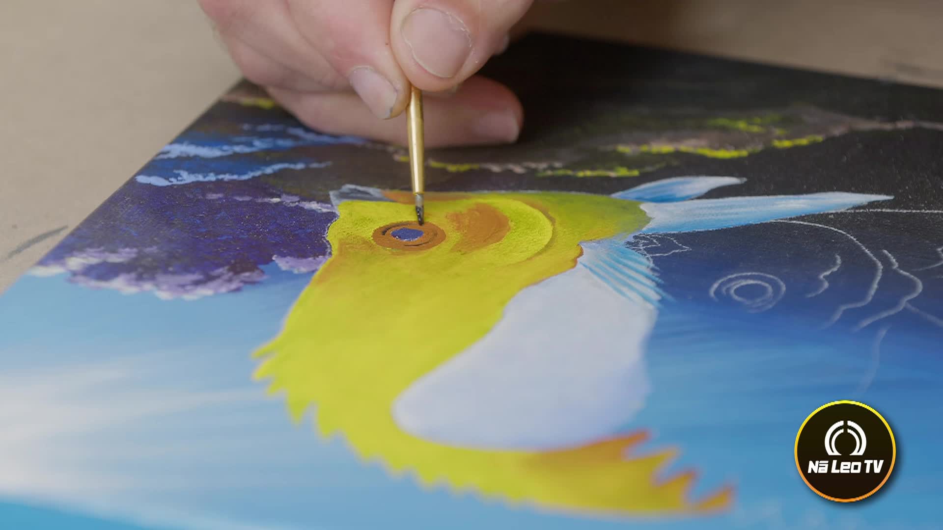 The Art of Painting with Rockwood: Ep. 39