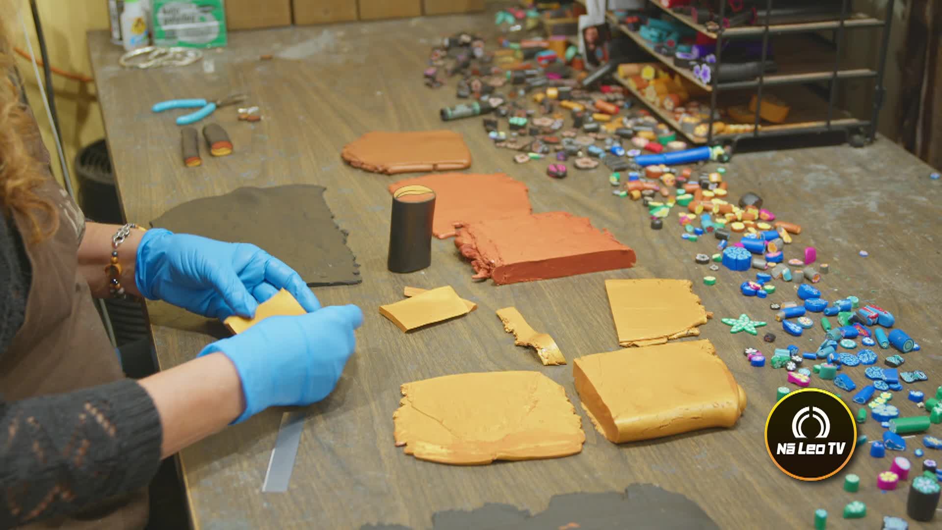 Polymer Play with Barbara Hanson: Ep.20