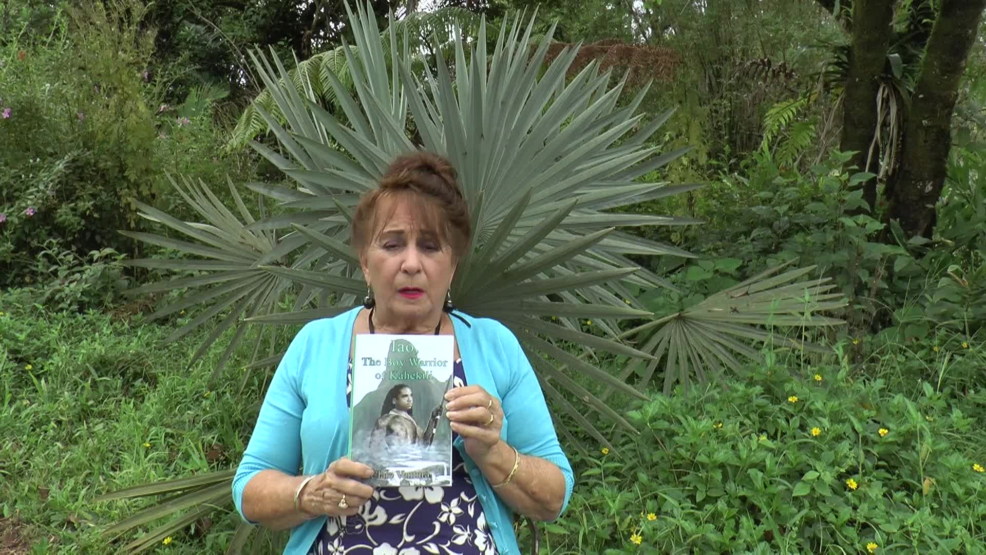 Iao: The Boy Warrior of Kahekili