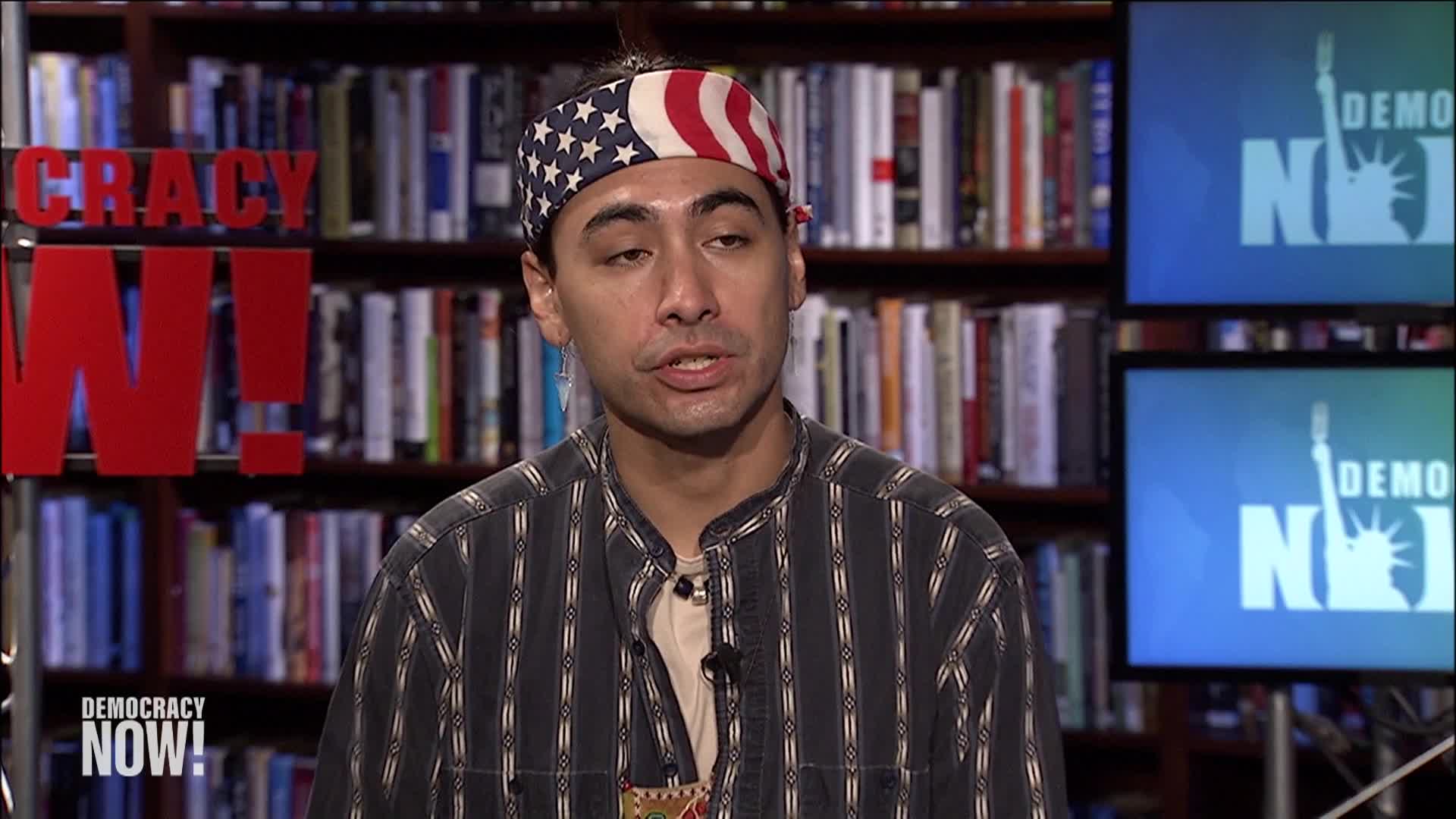 Democracy Now 10/13/2025