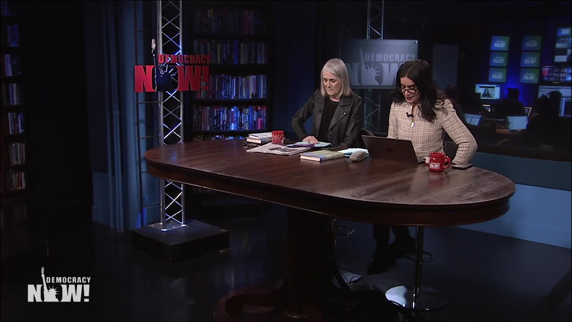 Democracy Now 10/23/2025