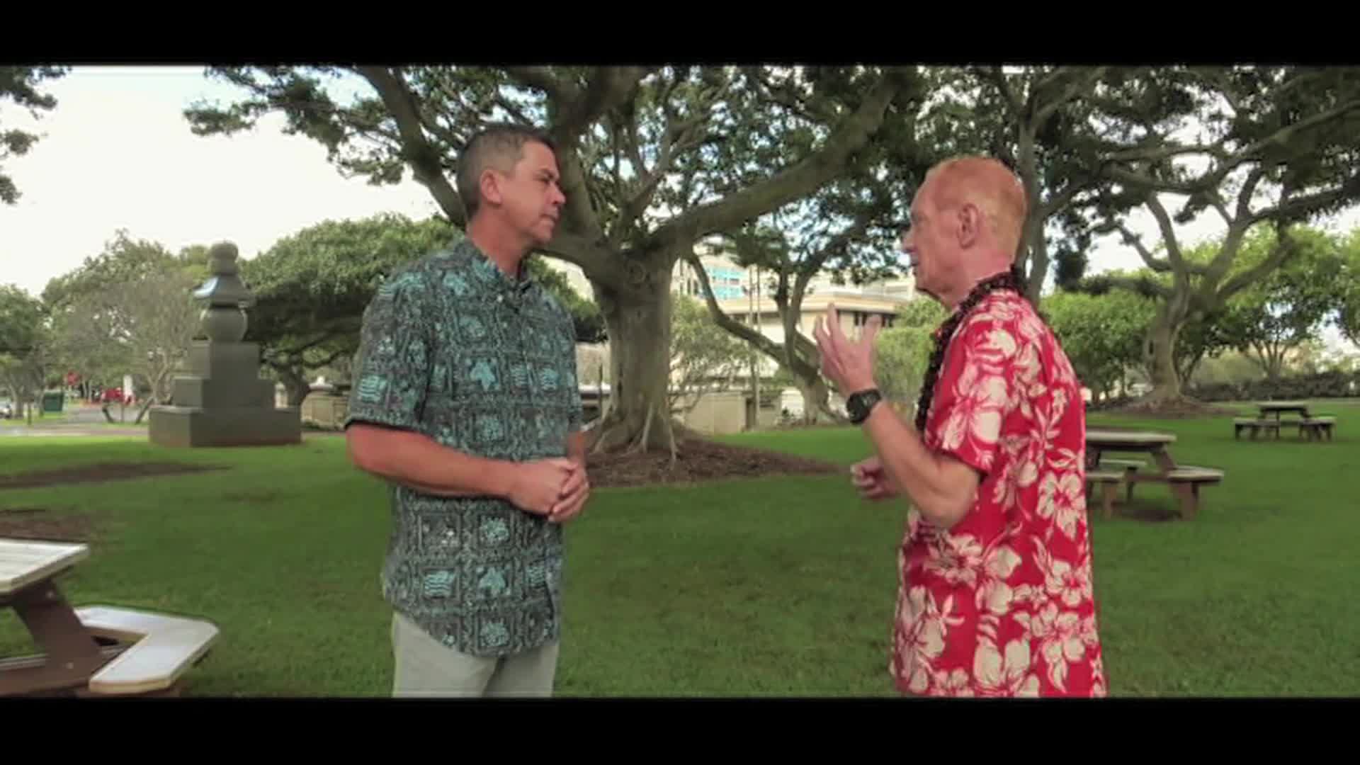 Voices of Truth: One-on-One with Hawaii's Future