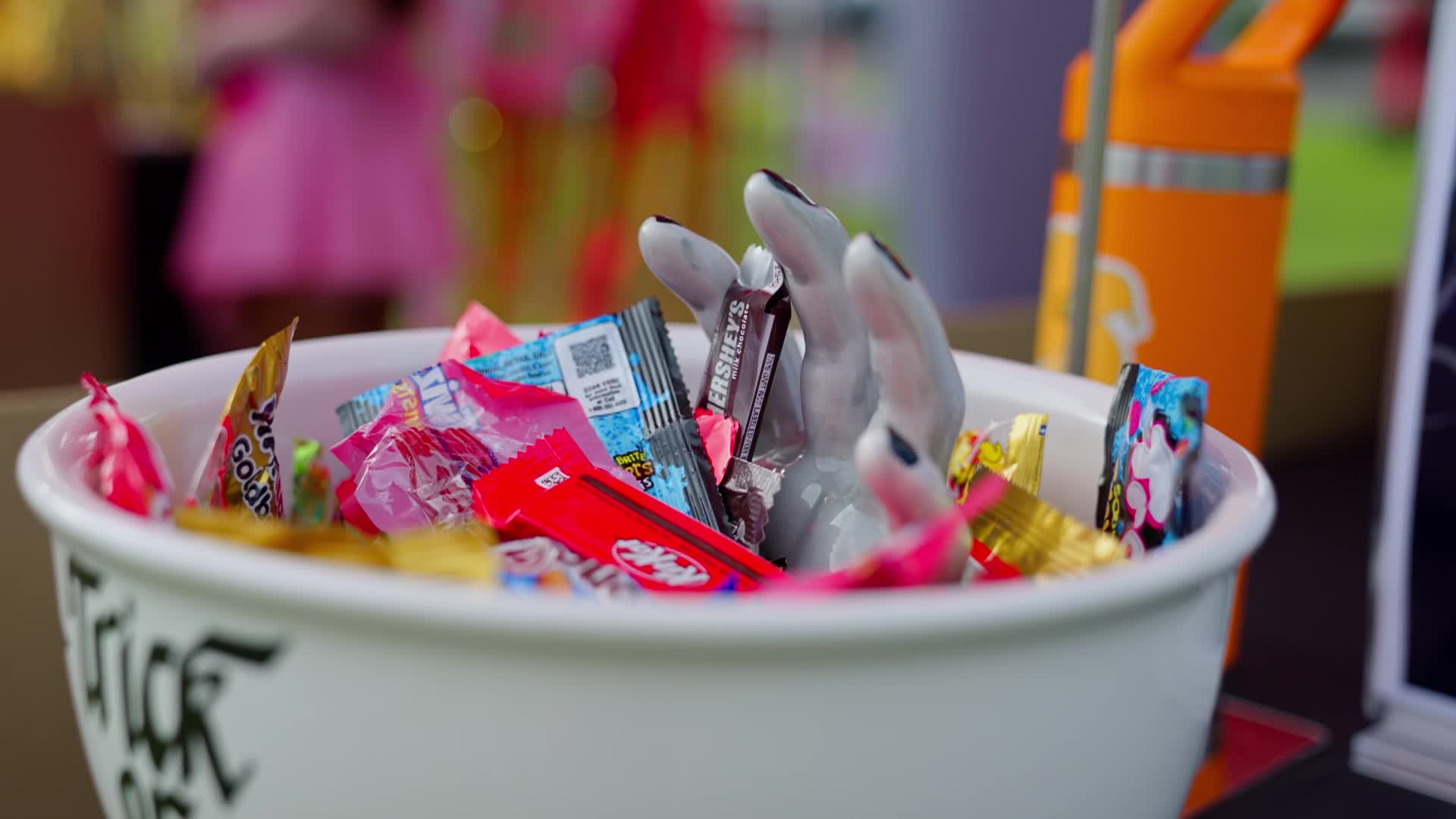 Culture Corner: 2025 First Annual SJS Tent or Treat