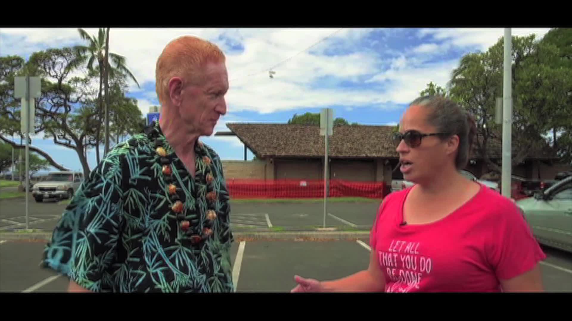 Voices of Truth: One-on-One with Hawaii's Future