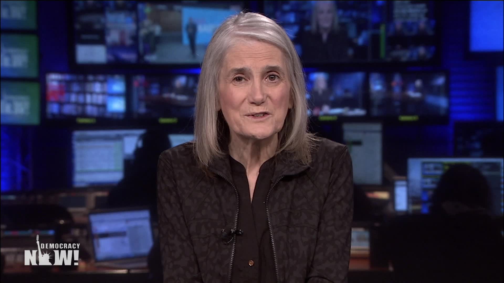 Democracy Now 11/25/2025