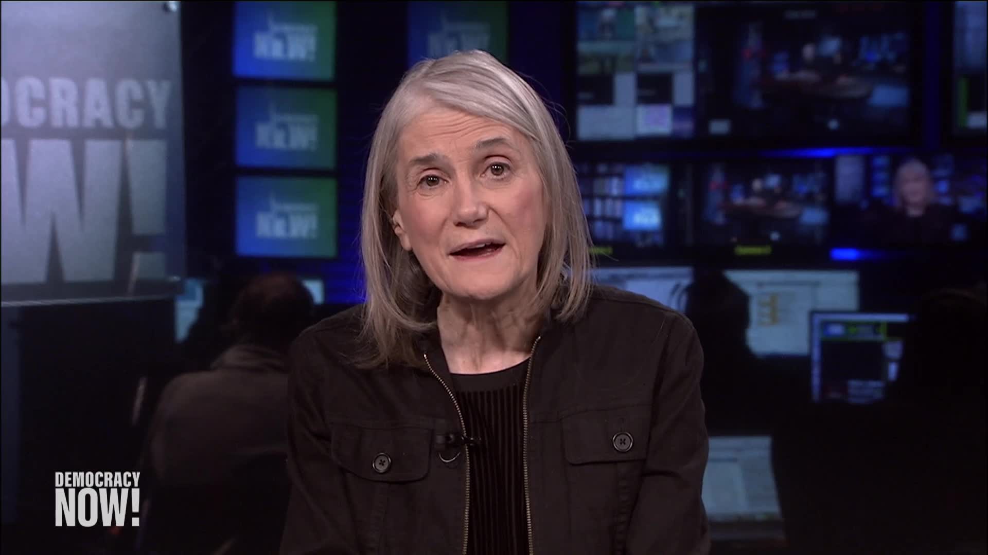 Democracy Now 12/4/2025