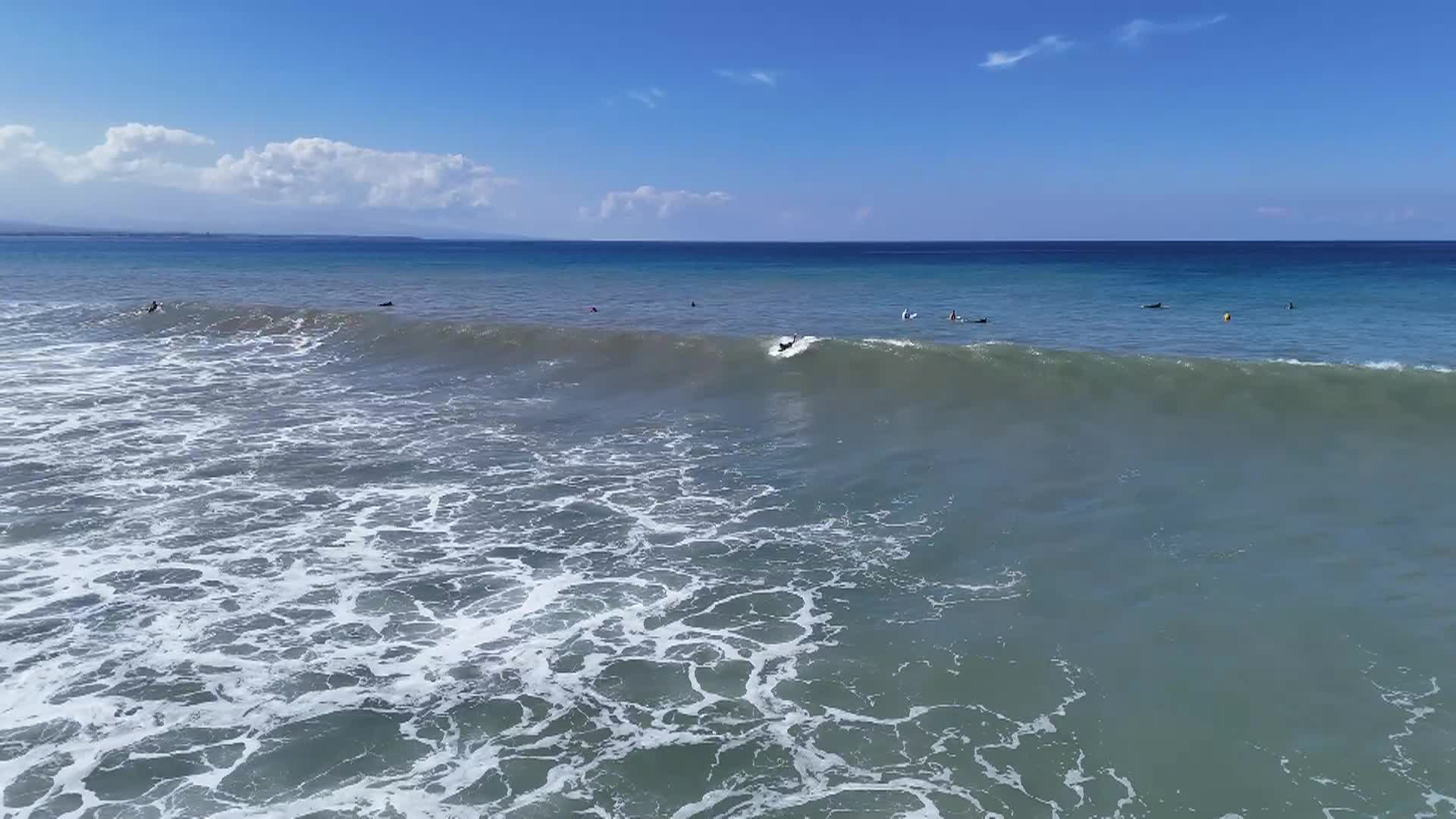 Hawai'i Island Surf: Ep. 1