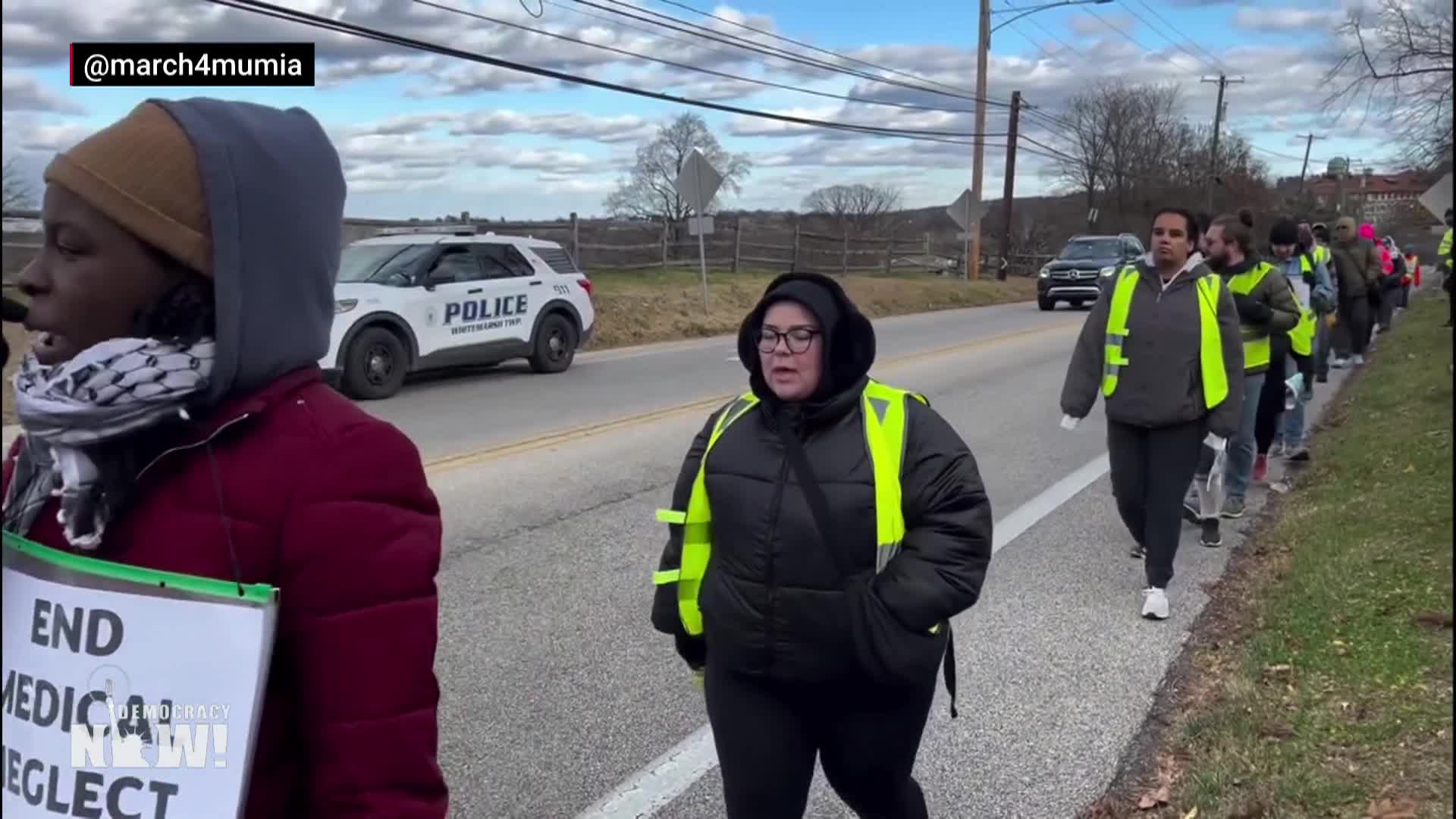 Democracy Now 12/9/2025