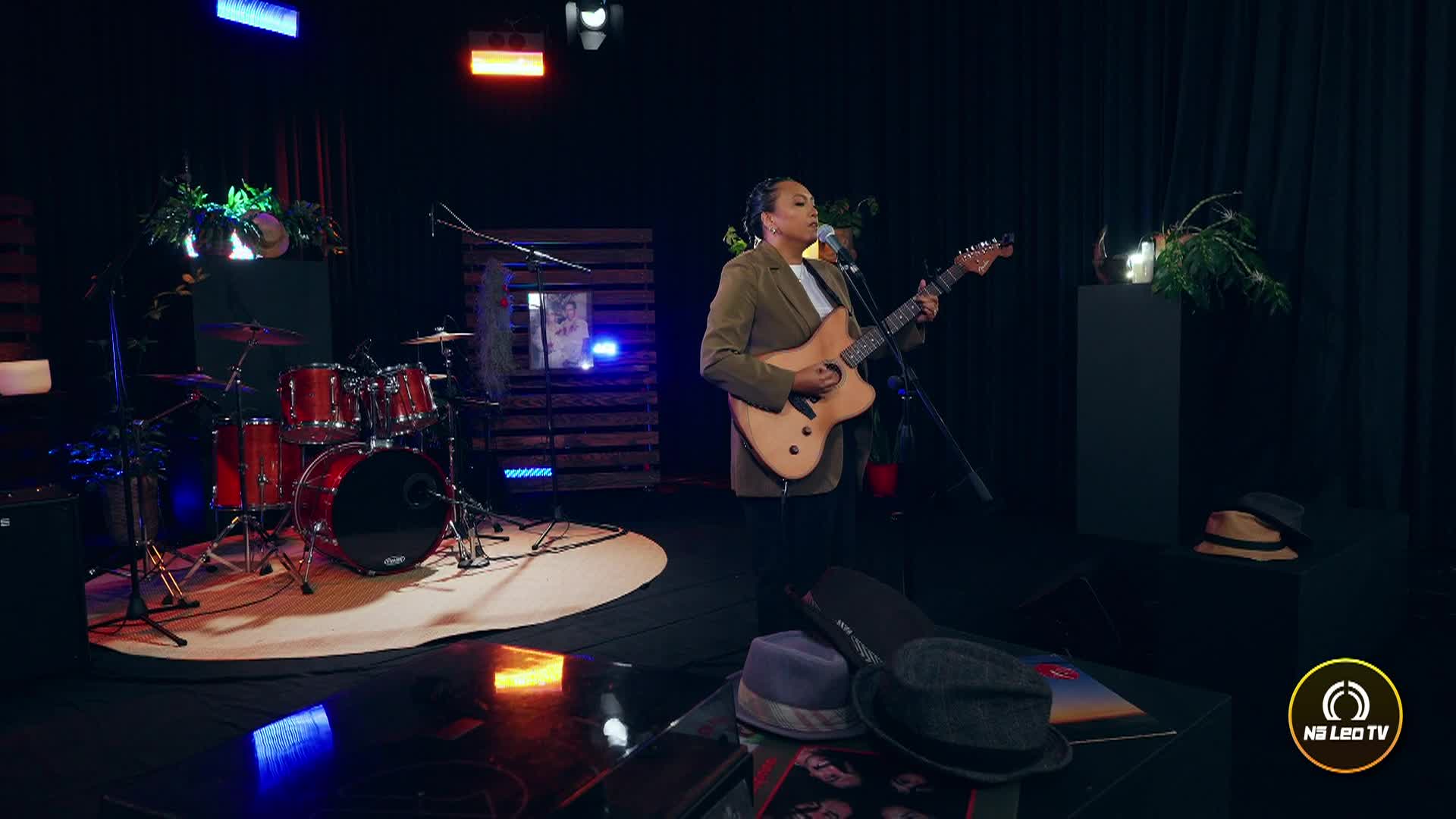 Beyond the Mic: Jo-An Kahaiali'i