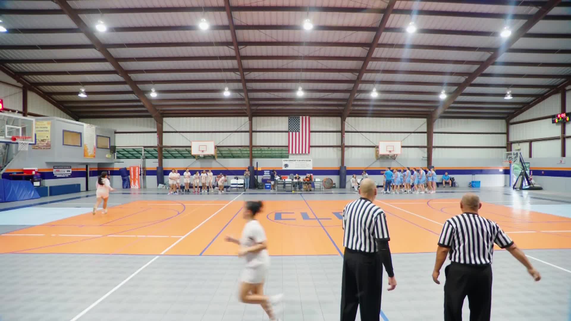 JE on the Bench: BIIF Girls Basketball - Kealakehe at CLA