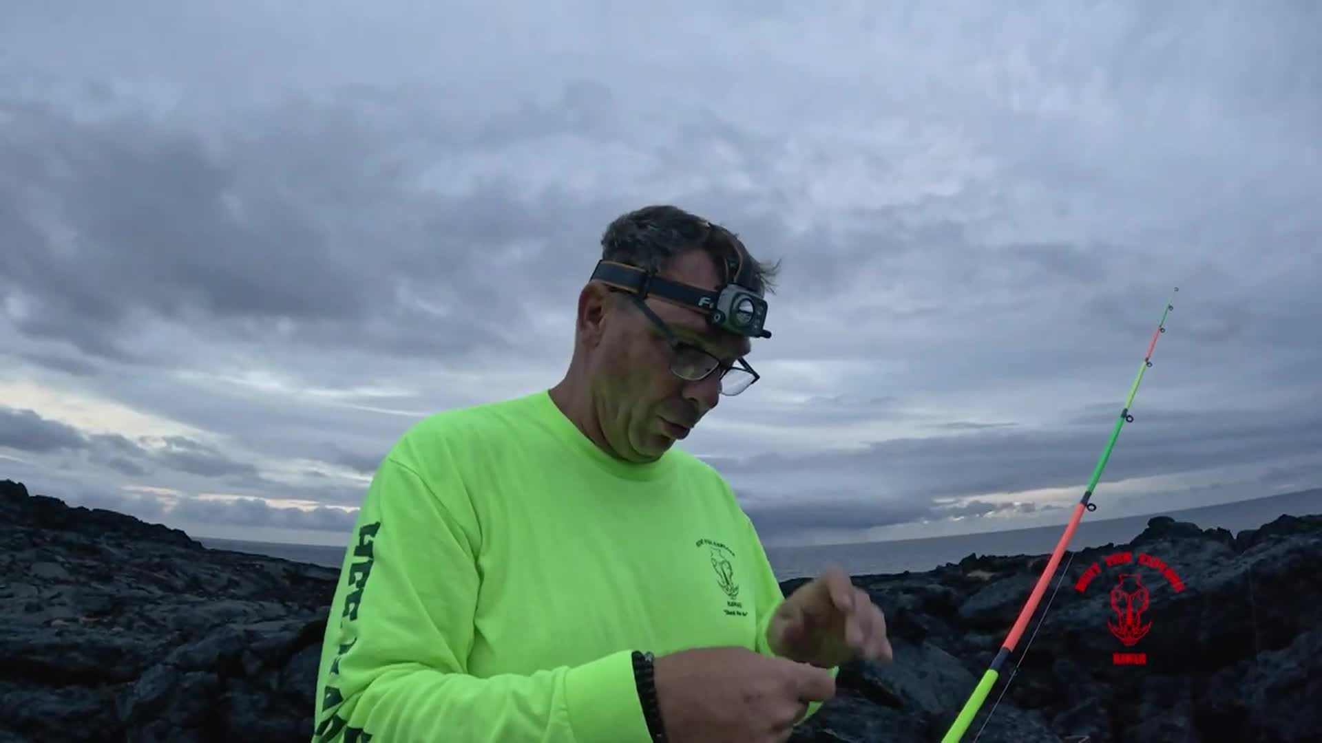 Hunt Fish Explore Hawaii: S6E8