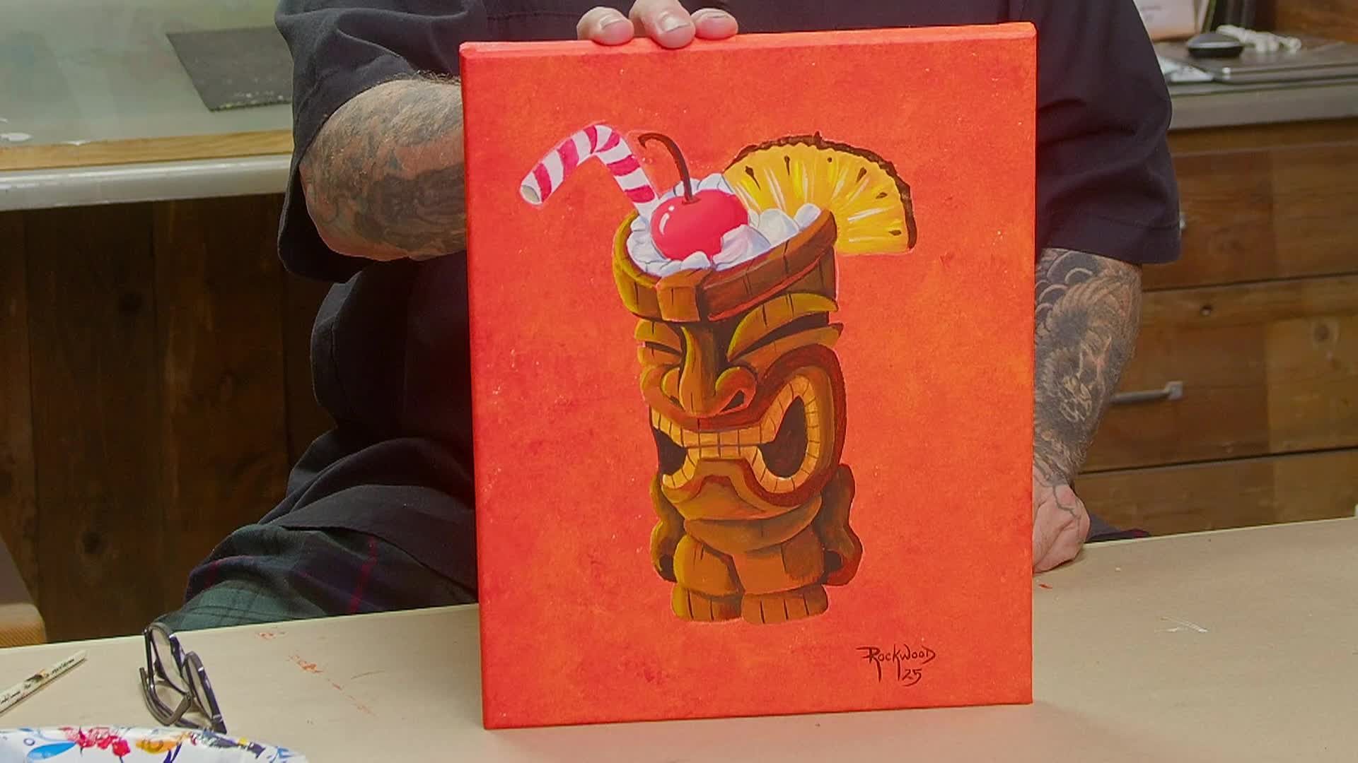 The Art of Painting with Rockwood: Ep. 41 Promo