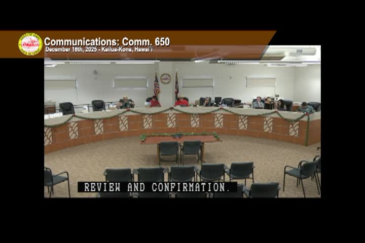 Governmental Operations and External Affairs: 24th Session