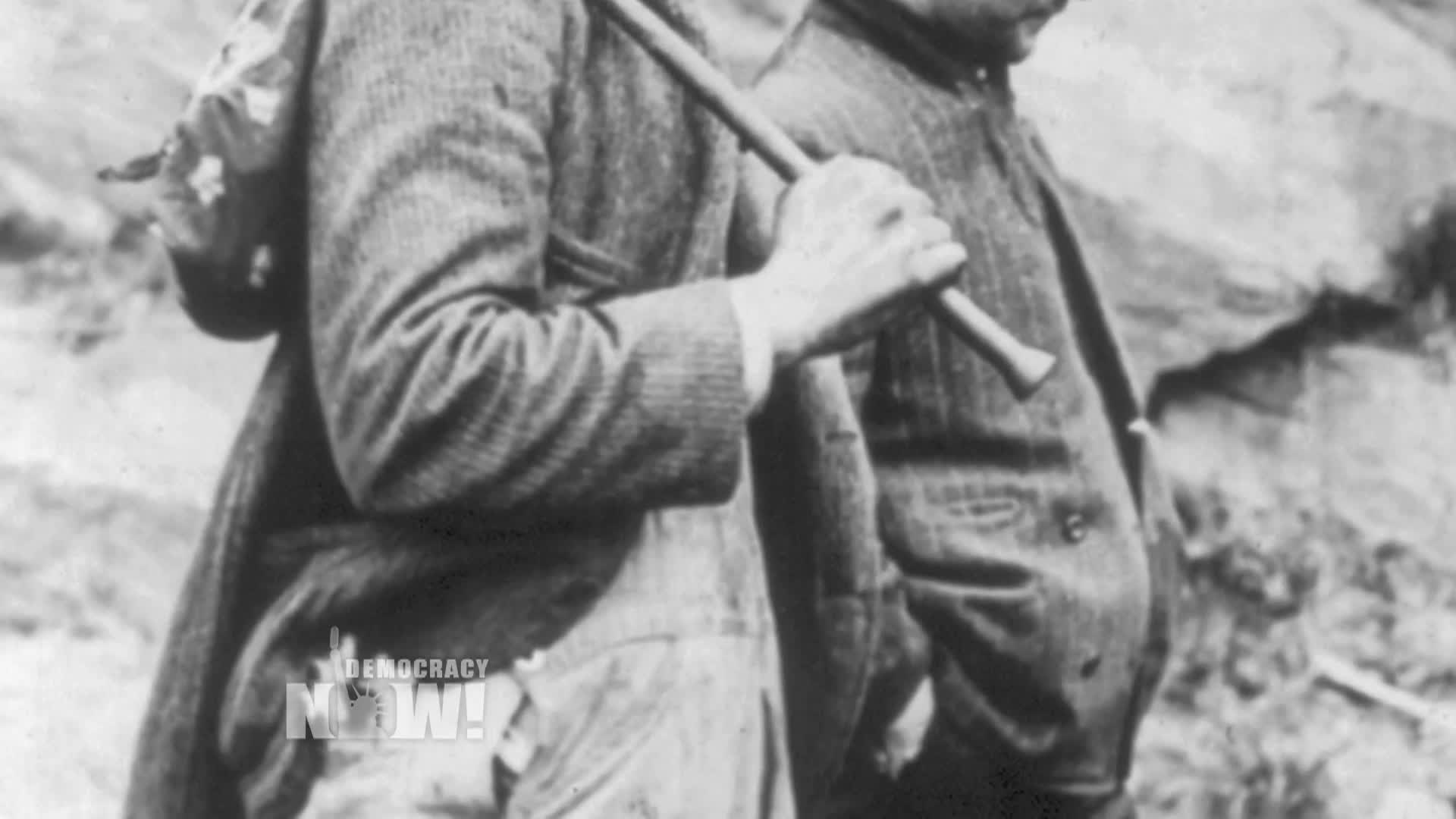 Democracy Now 12/26/2025