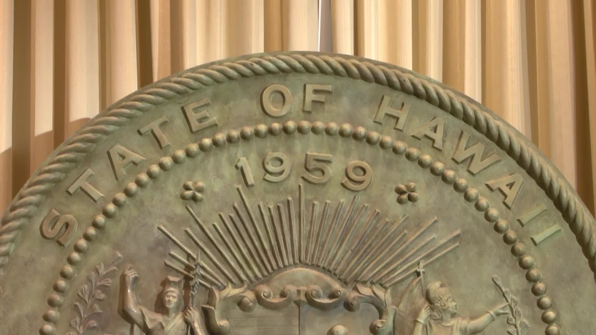 Governor Green's "Post State of the State Press Conference"