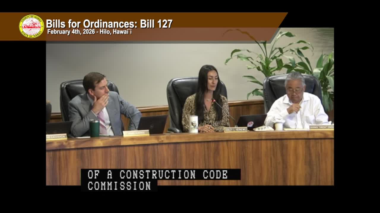 Public Works and Mass Transit: 9th Session