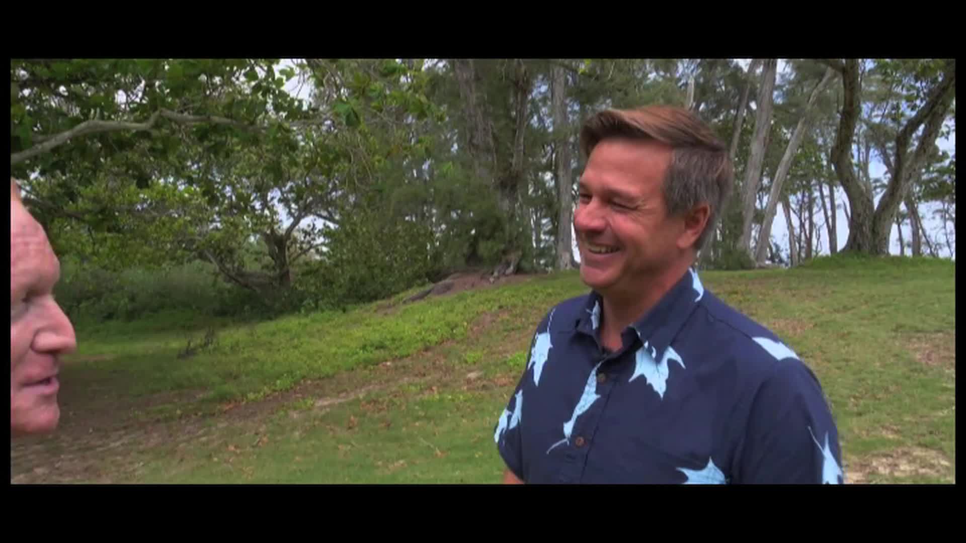 Voices of Truth: One-on-One with Hawaii's Future