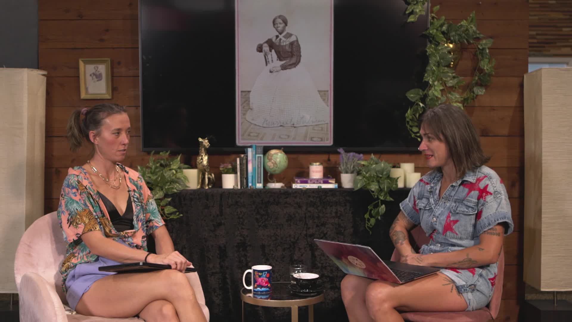 The Histrology Show: Harriet Tubman