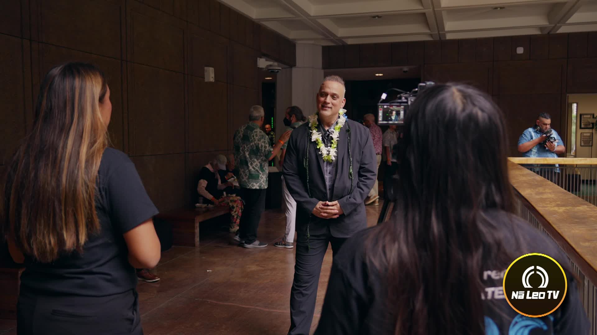 Hawaii State Legislature Opening Day 2026 Promo