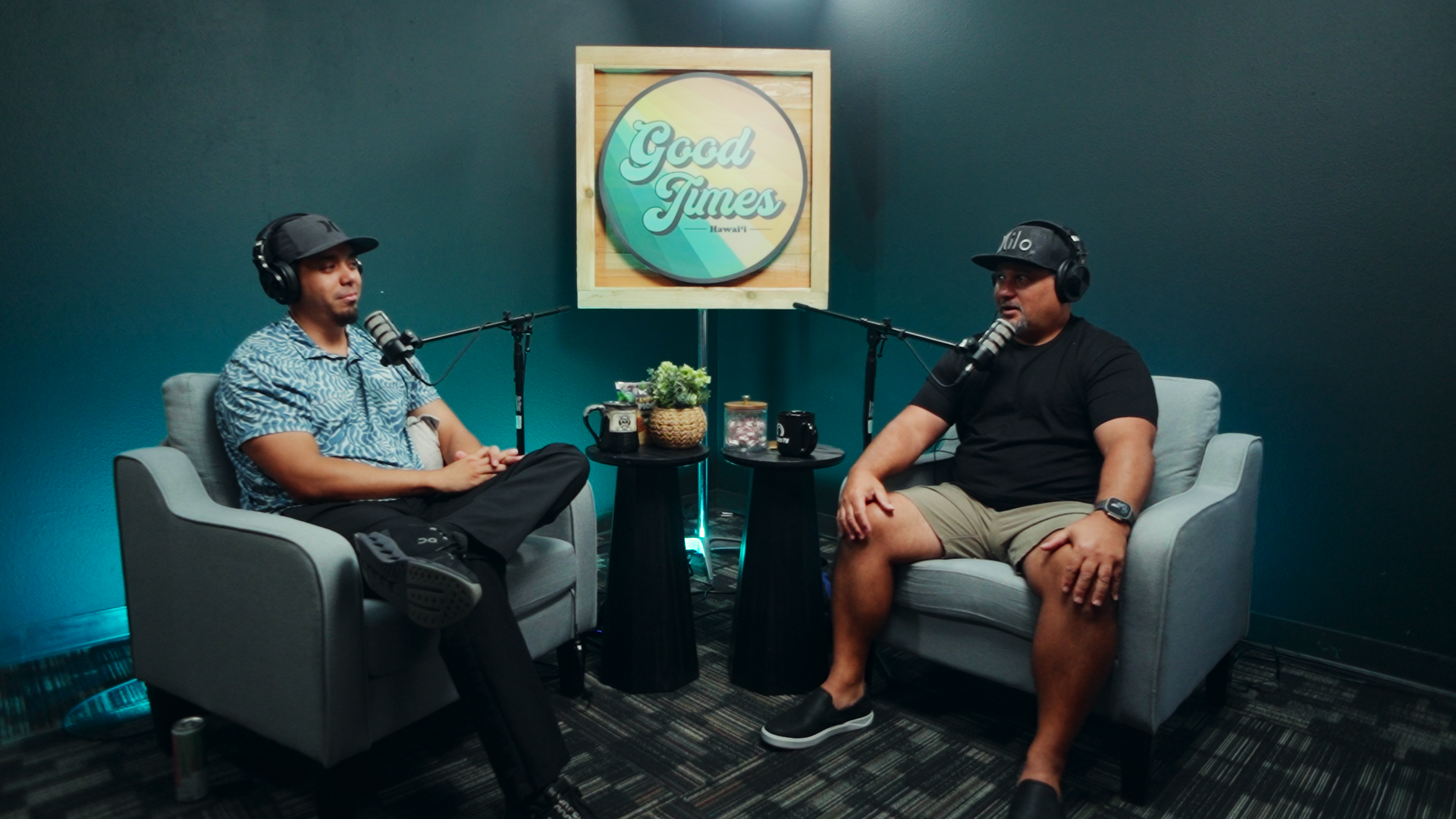 Good Times Podcast: David Alvarez