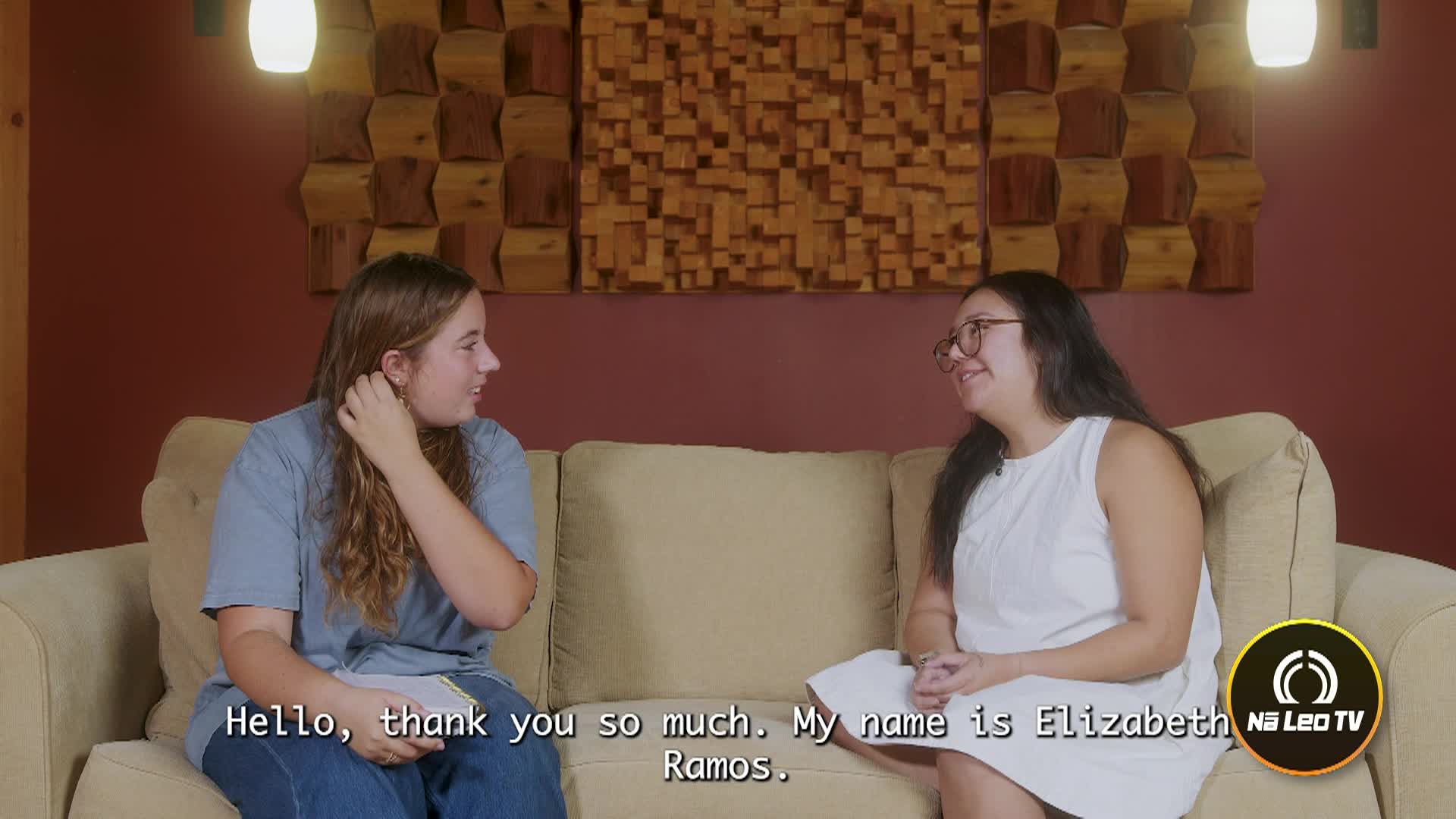 Multilingual Student Podcast: Ep1- Fuerza en la Tormenta