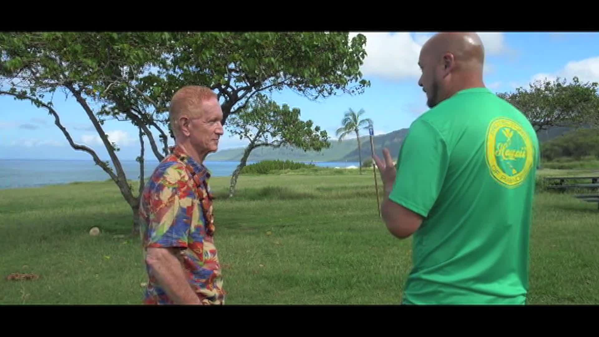 Voices of Truth: One-on-One with Hawaii's Future