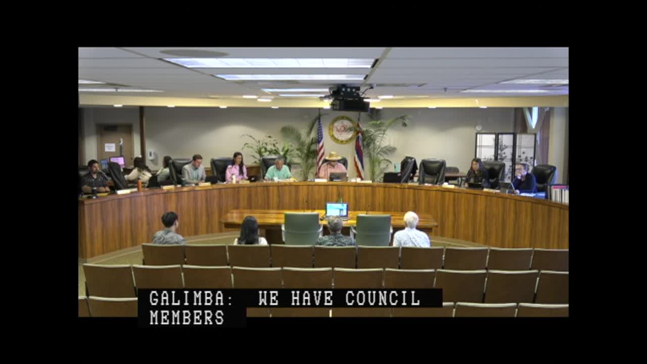 Communications, Reports, and Council Oversight: 17th Session