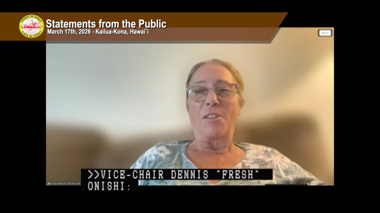 Communications, Reports, and Council Oversight: 18th Session