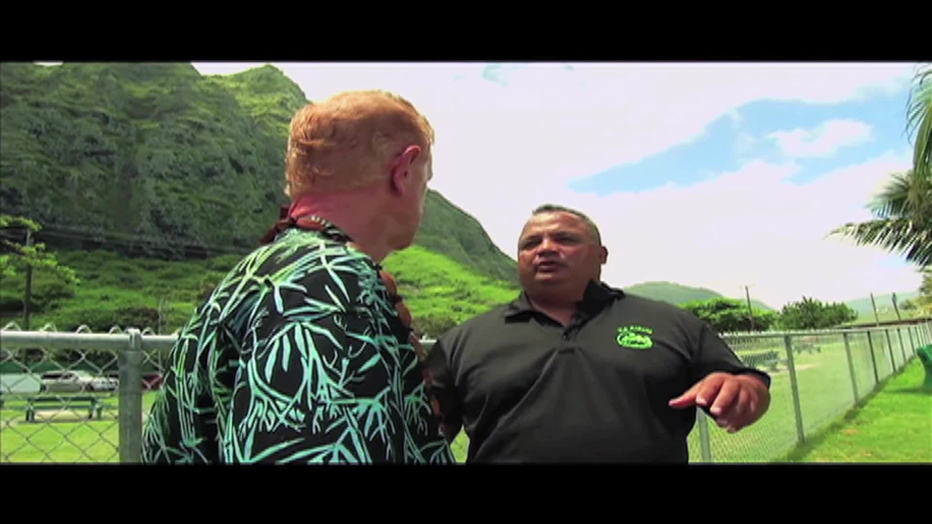 Voices of Truth: One-on-One with Hawaii's Future