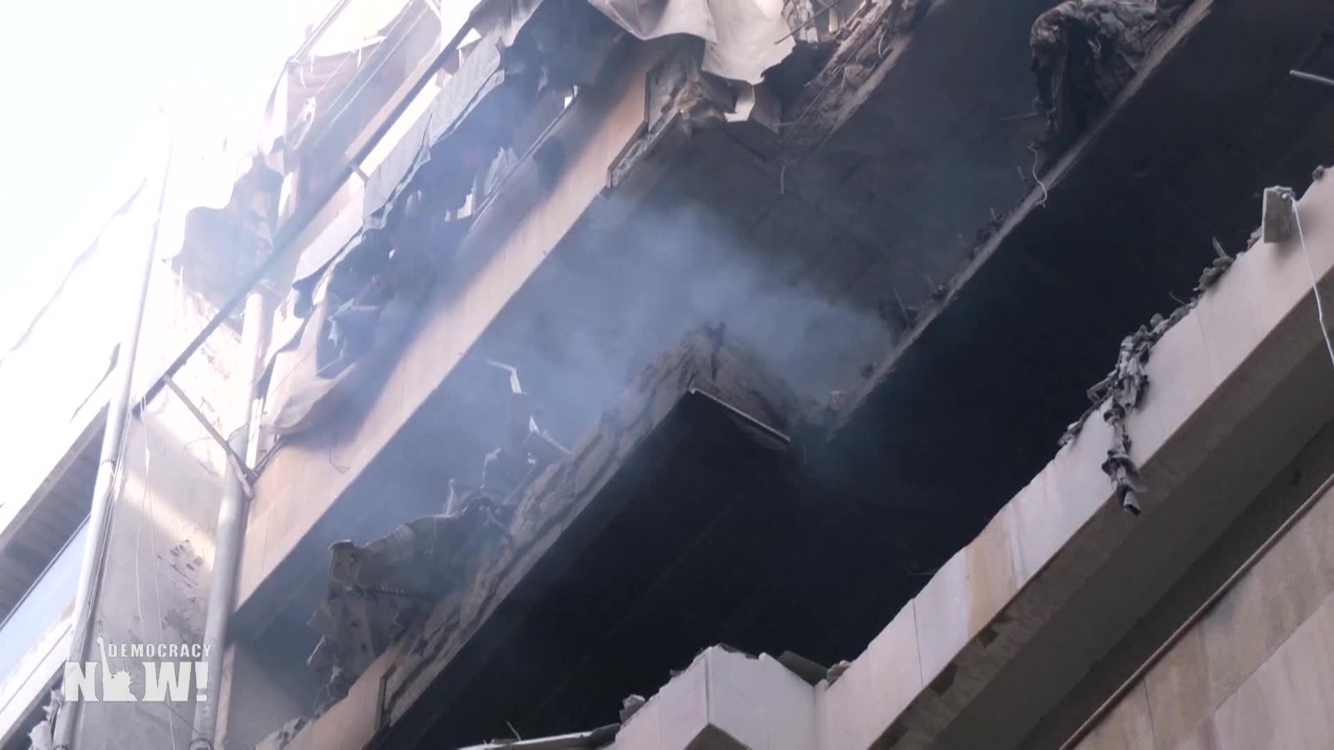 Democracy Now 3/20/2026