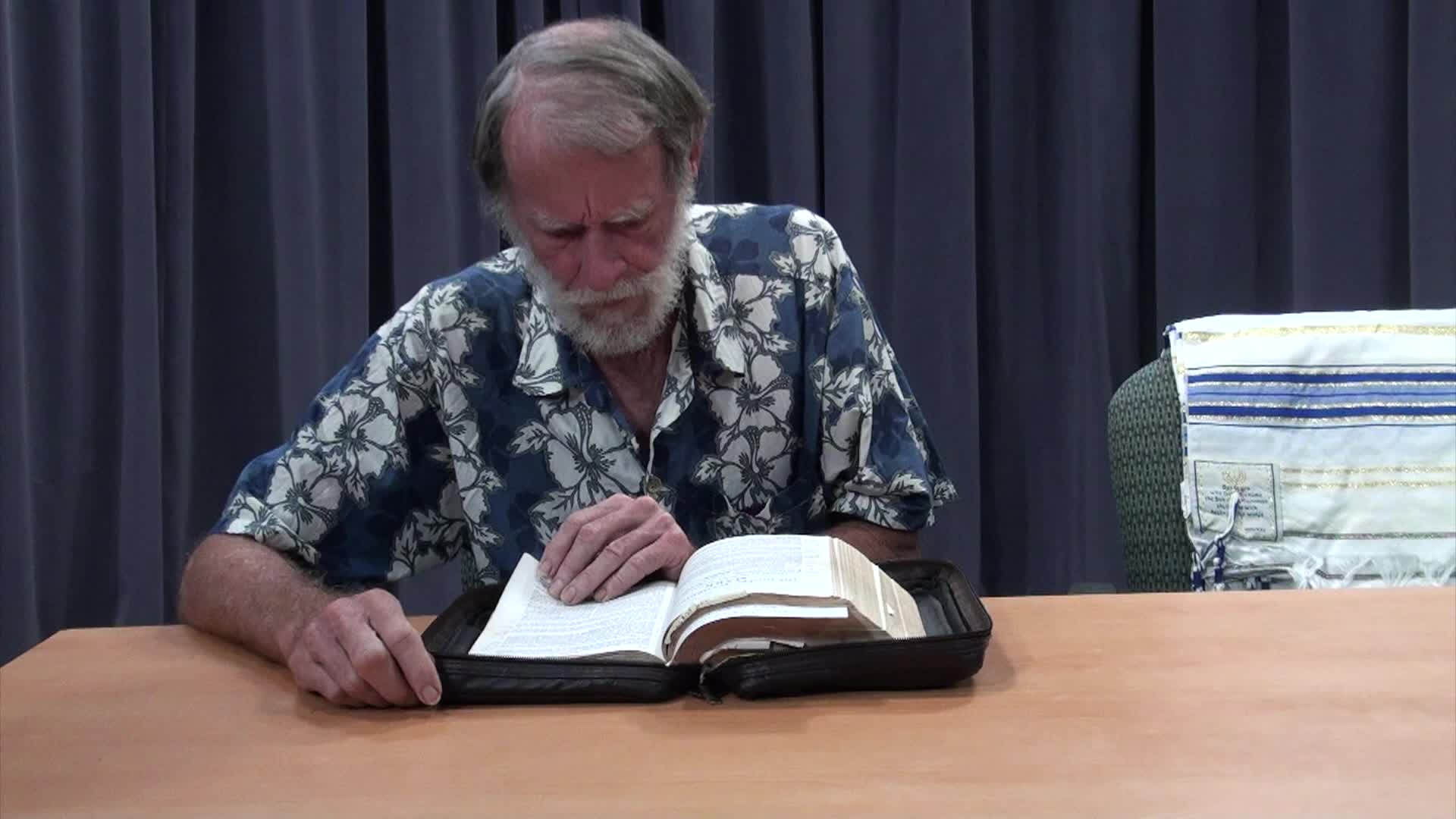 Church Big Is.: Read Mark